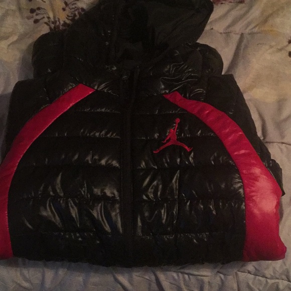 jordan bubble coat